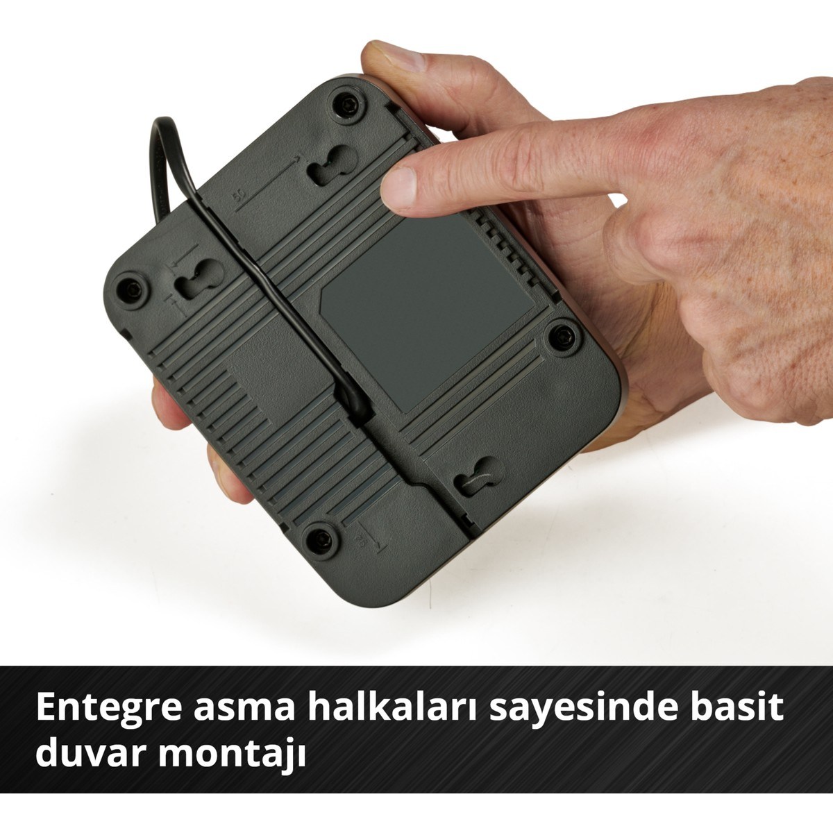  Einhell El Aletleri Einhell 4512042 Kale Kilit  18V 4,0Ah PXC Starter Kit C1 - Akü & Şarj Cihazı 