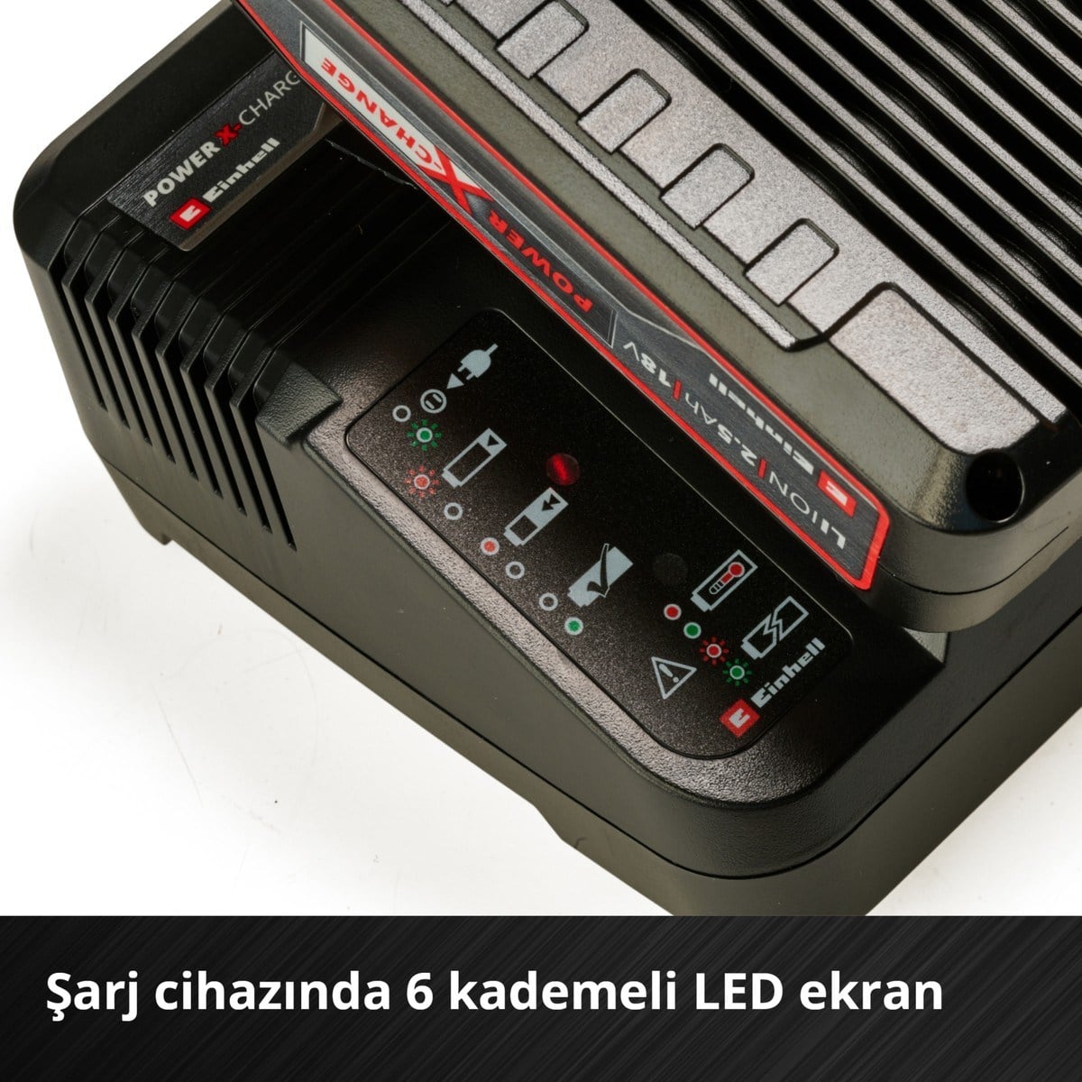 Einhell El Aletleri Einhell 4512042 Kale Kilit  18V 4,0Ah PXC Starter Kit C1 - Akü & Şarj Cihazı 