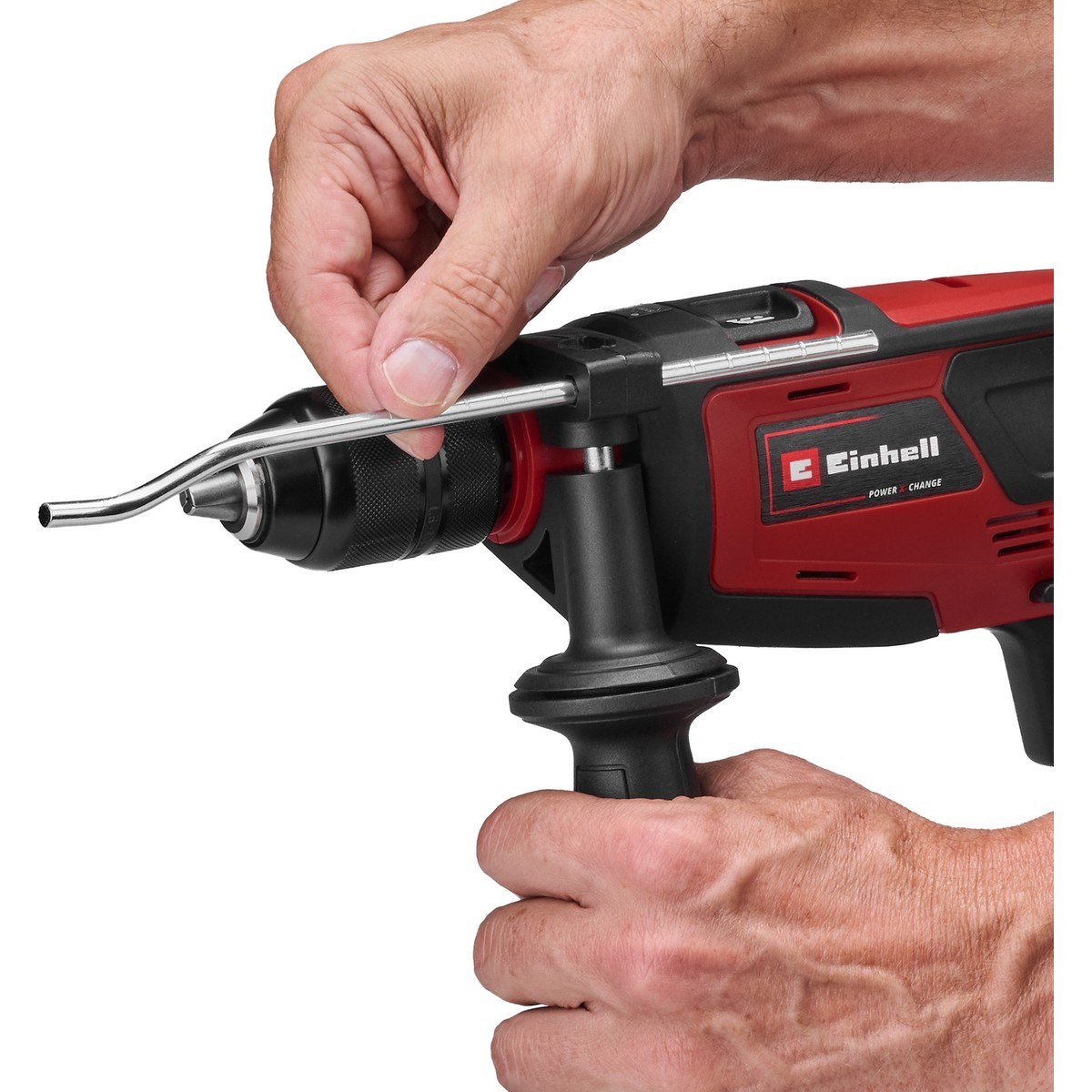  Einhell El Aletleri Einhell 4513960 Kale Kilit  TE-ID 18 Li - Solo - Akülü Matkap