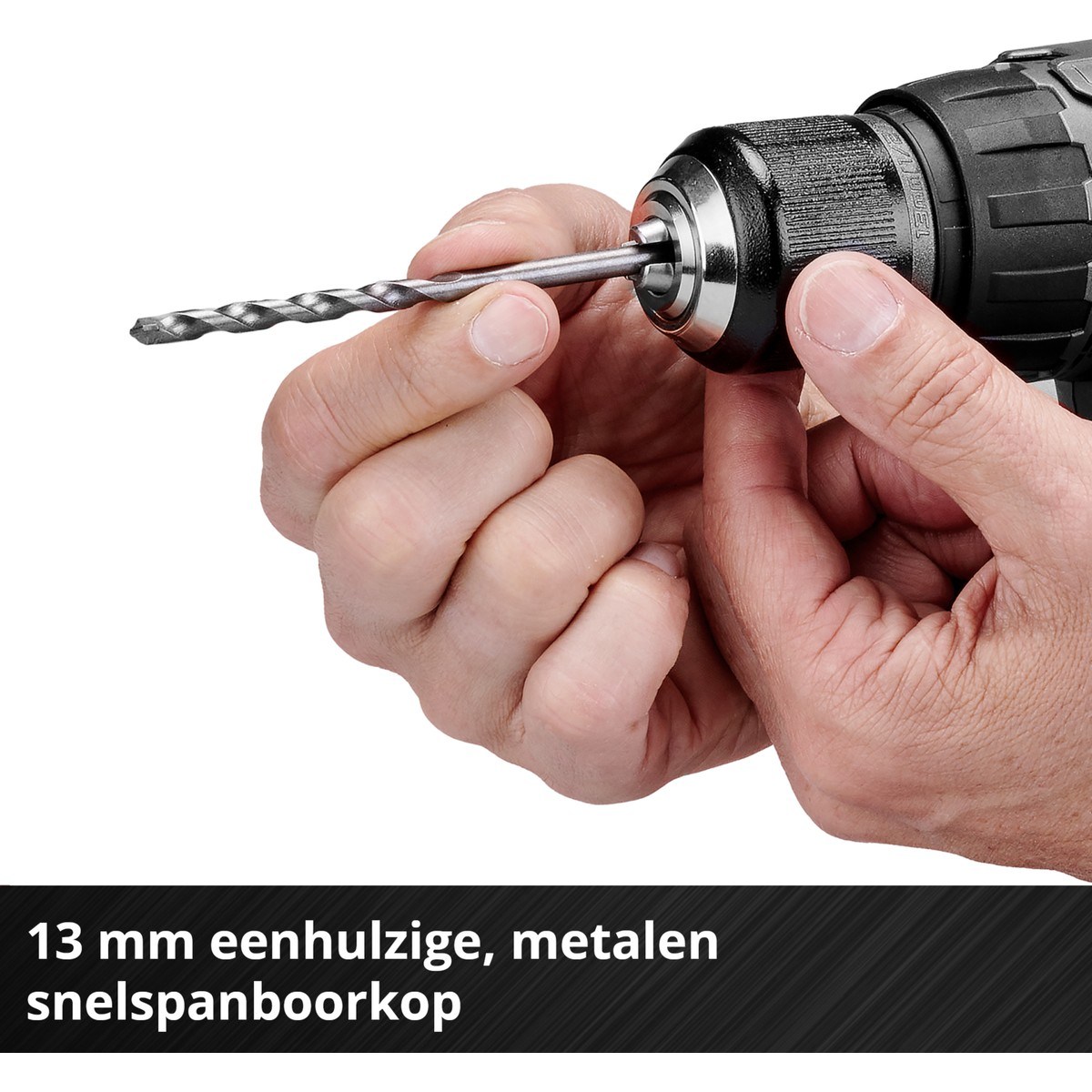  Einhell El Aletleri Einhell 4514205 Kale Kilit  TP-CD 18/60 Li- i BL Solo - Akülü Darbeli Vidalama