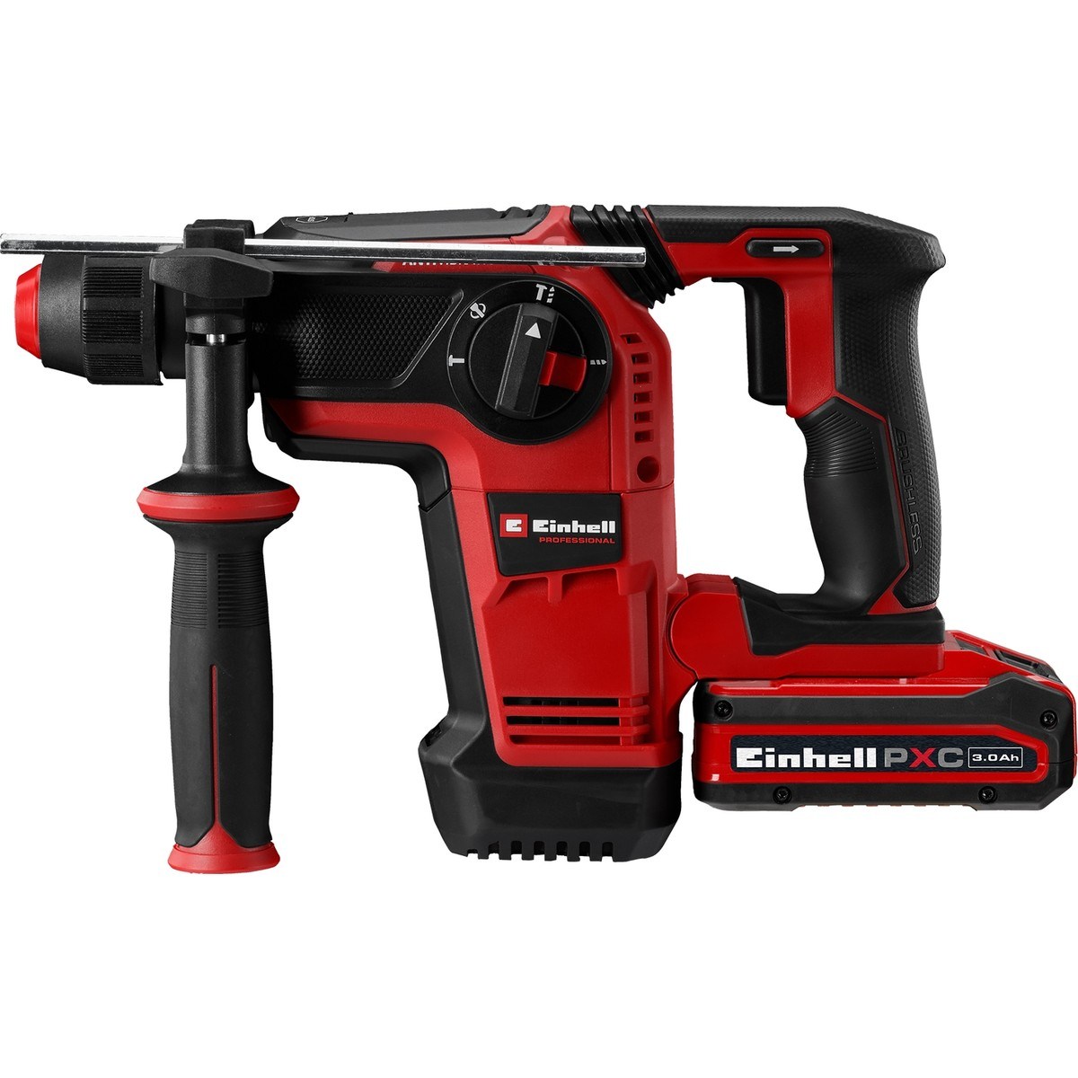  Einhell El Aletleri Einhell 4514274 Kale Kilit  TP-HD 18/28 Li BL+4 (1x3,0Ah+) - Akülü Kırıcı Delici