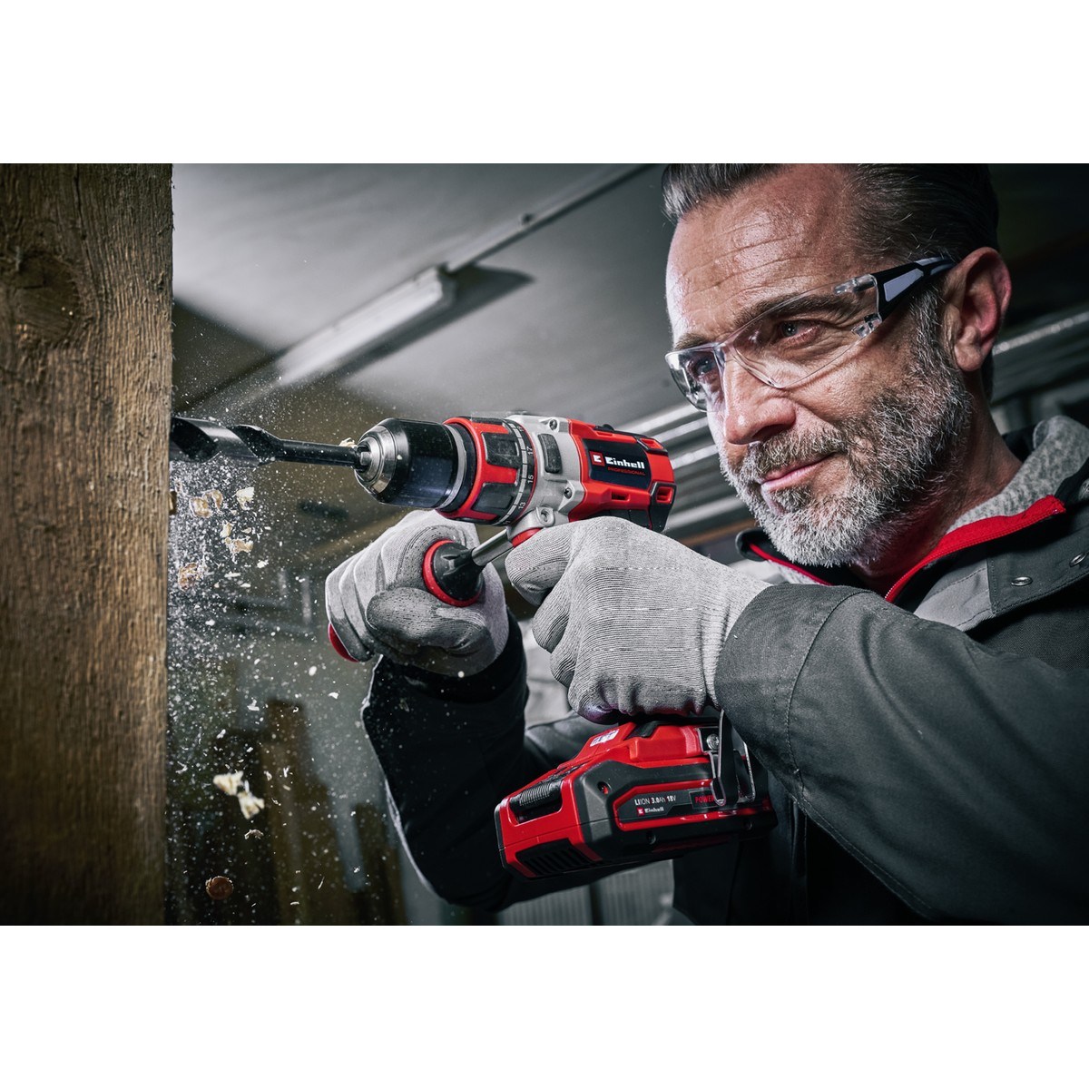  Einhell El Aletleri Einhell 4514300 Kale Kilit  TP-CD 18/80 Li BL-Solo - Akülü Vidalama
