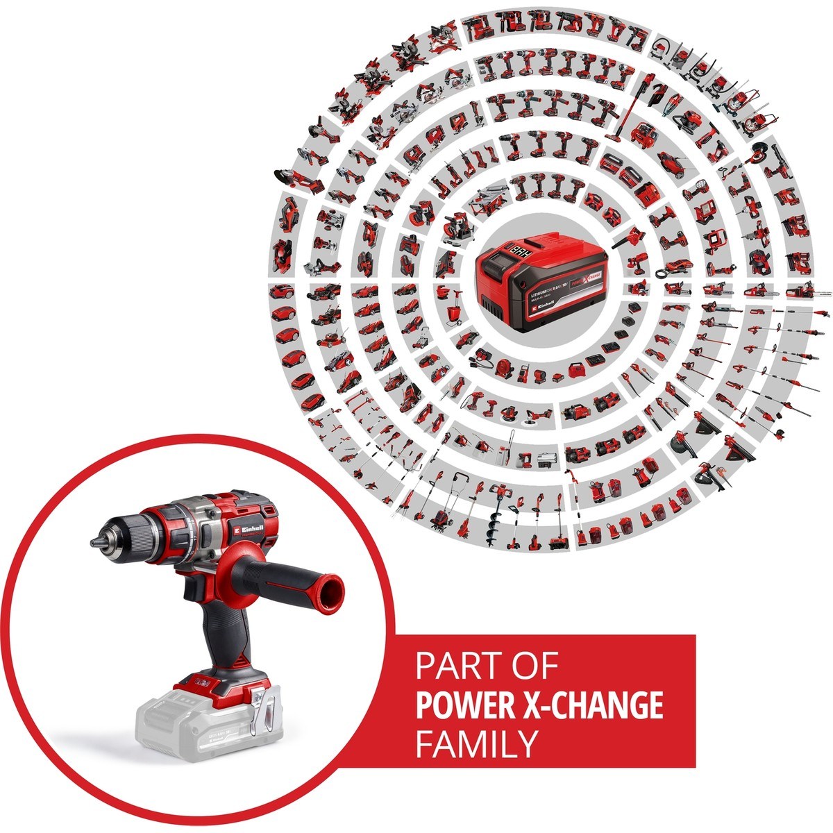  Einhell El Aletleri Einhell 4514300 Kale Kilit  TP-CD 18/80 Li BL-Solo - Akülü Vidalama