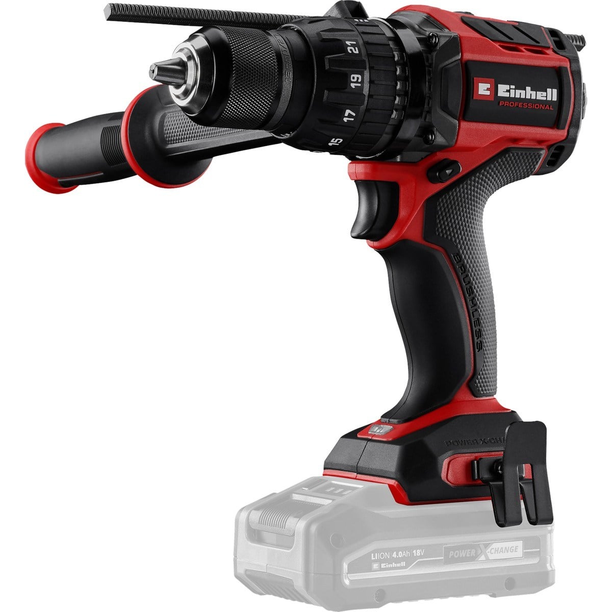  Einhell El Aletleri Einhell 4514310 Kale Kilit  TP-CD 18/120 Li-i BL - Solo - Akülü Darbeli Vidalama