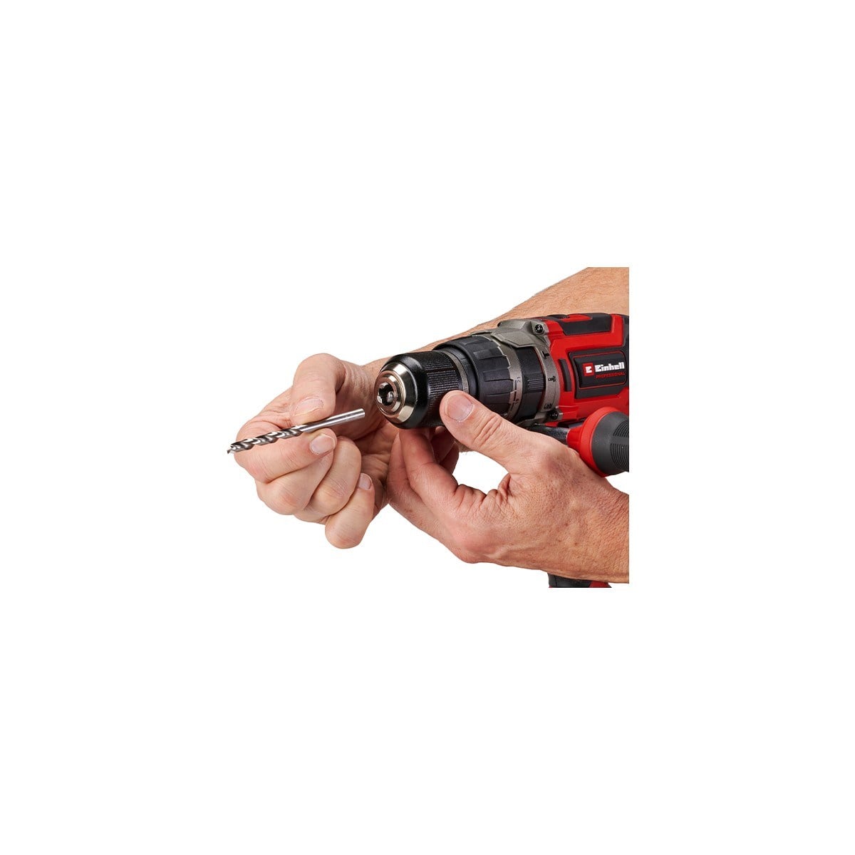  Einhell El Aletleri Einhell 4514315 Kale Kilit  TP-CD 18/70 Li-i BL - Solo - Akülü Darbeli Vidalama