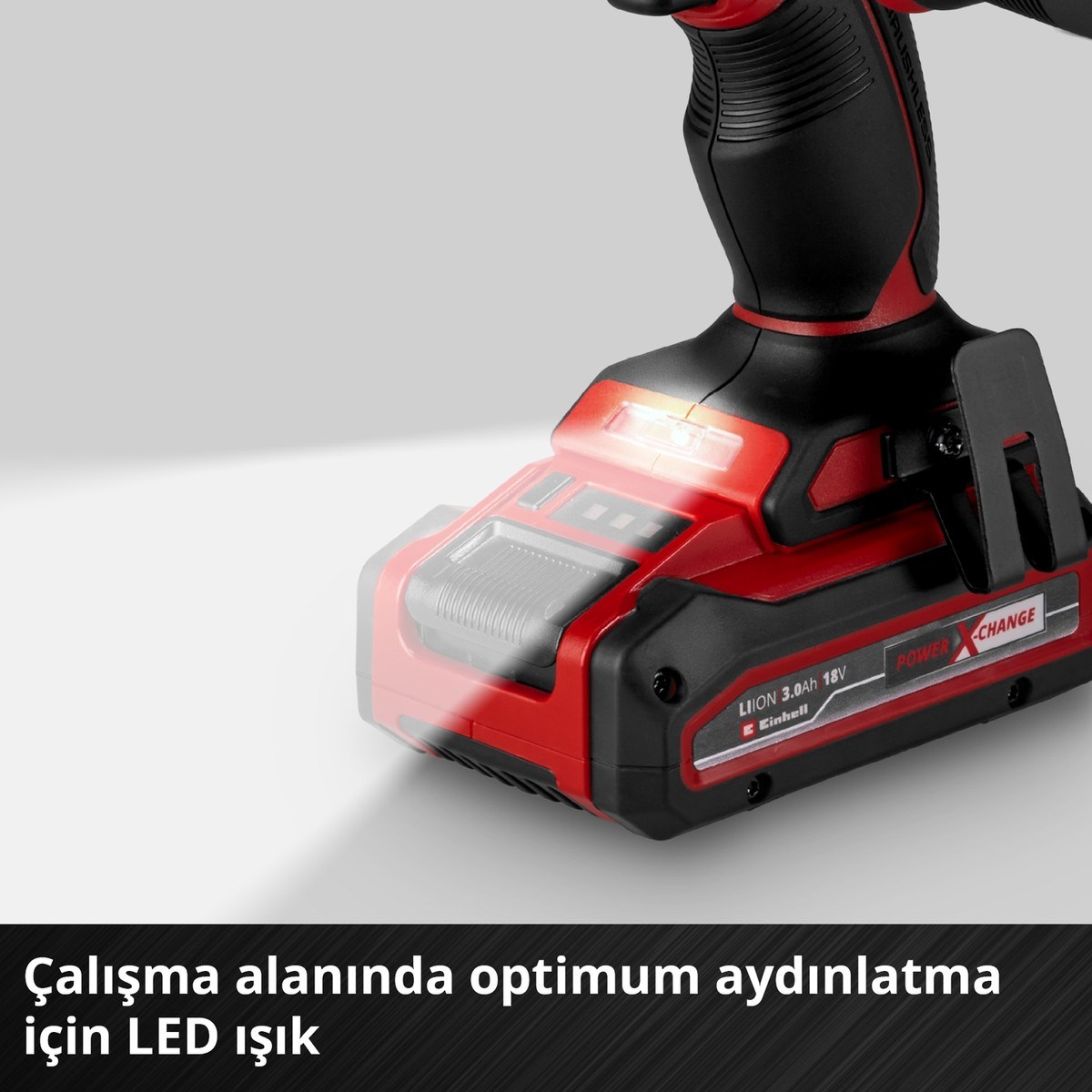  Einhell El Aletleri Einhell 4514318 Kale Kilit  TP-CD 18/70 Li-i BL+70 (2+3Ah) - Akülü Darbeli Vidalama