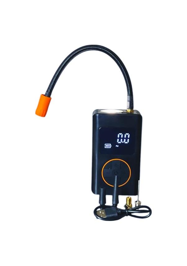 DİJİTAL LASTİK ŞİŞİRME POMPASI 150 PSI 12V 4.0Ah 