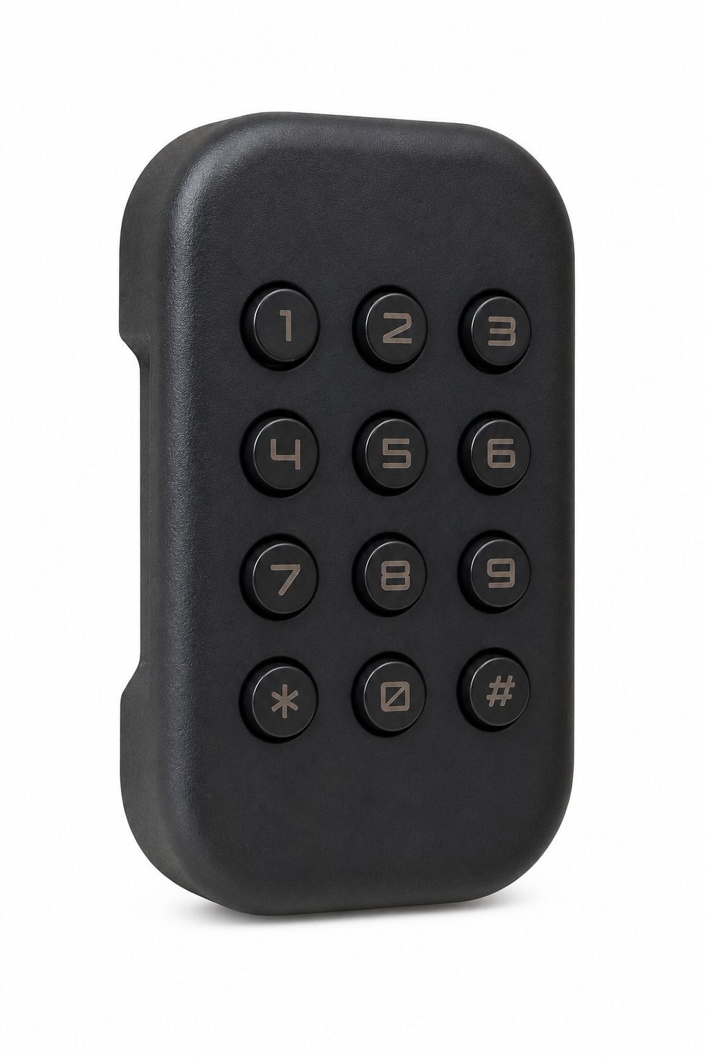WIXO PT-2102 Tuşlu Kabin Kilidi | İlk Bayi | Ömür Elektronik Şifreli Kilitler WIXO PT-2102 Wixo  WIXO PT-2102 Şifreli Tuşlu Kabin Kilidi - Dolap ve Çekmece Kilidi - Mat Siyah