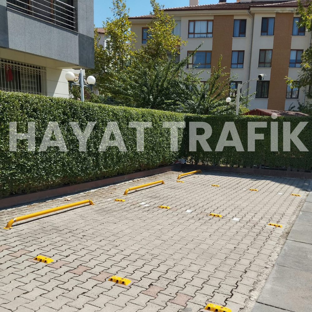 EKO Dikdörtgen Yol Butonu