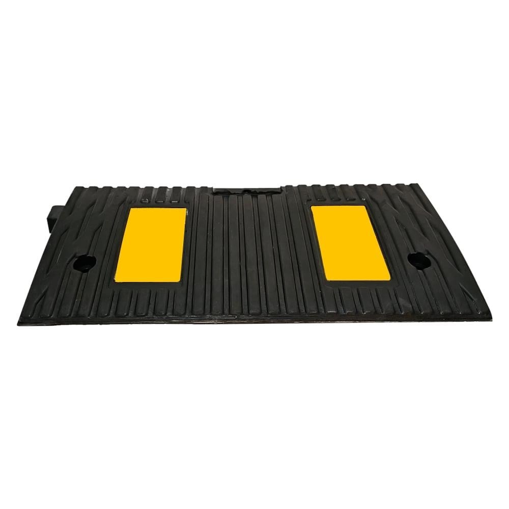 Kauçuk Rampa, Otopark Rampası, Kaldırım Rampası 50 x 25 x 4,5 cm 