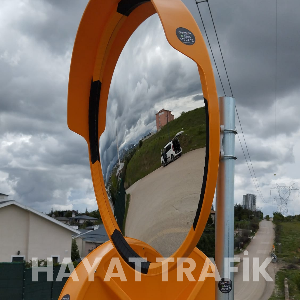 Trafik Güvenlik Aynası 80 cm