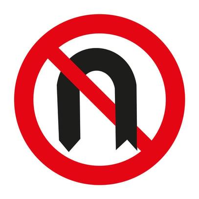 U Dönüşü Yapılmaz Levhası TT-26c