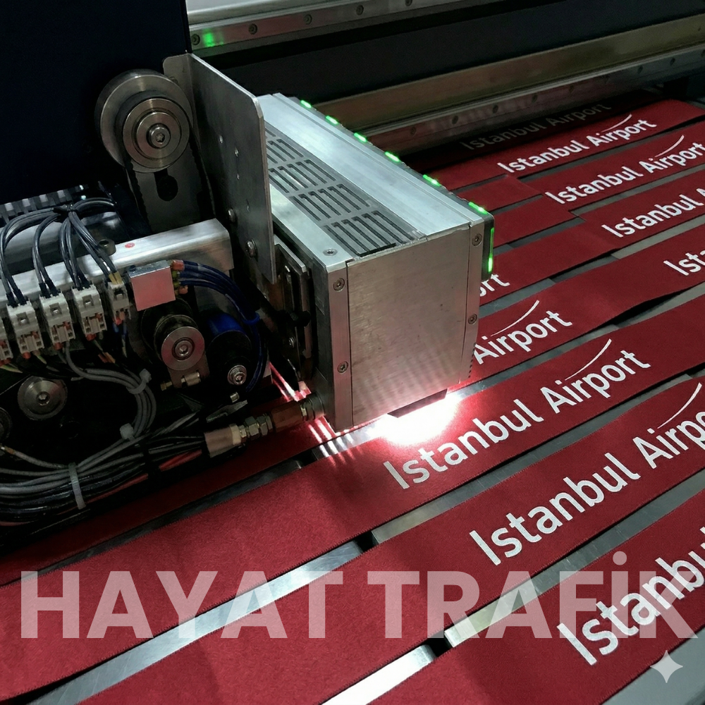 Yönlendirme Şerit Bariyer - Paslanmaz 304 Çelik Gövde