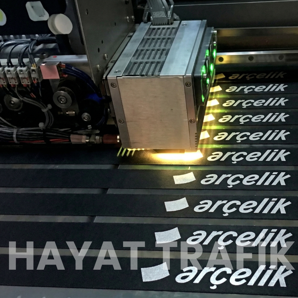 Yönlendirme Şerit Bariyer - Paslanmaz 304 Çelik Gövde