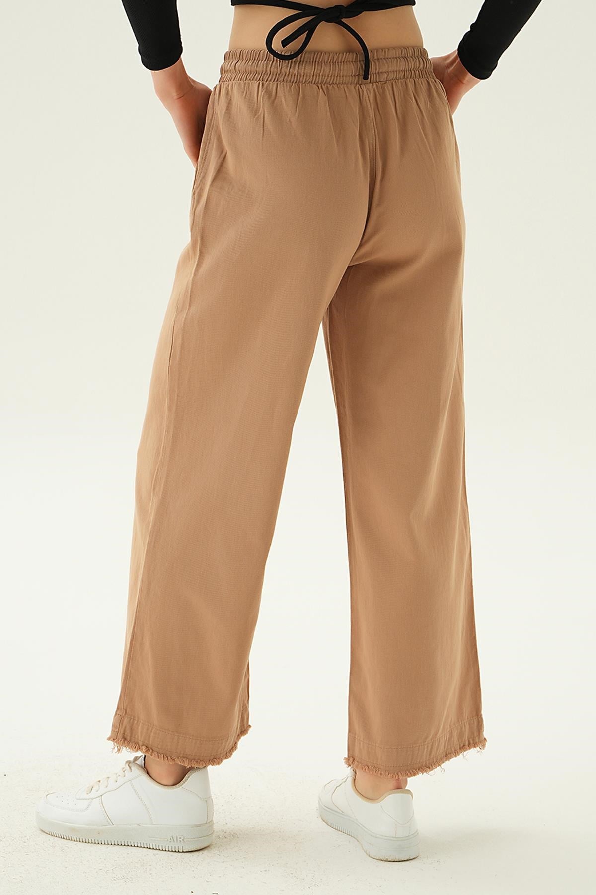Camel Bol Paça Pantolon 4760