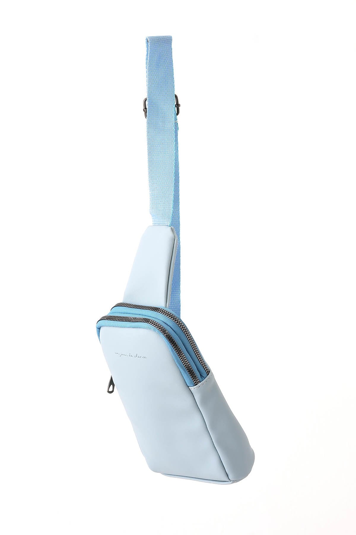 Çapraz Sırt Çantası - 9085 Mavi