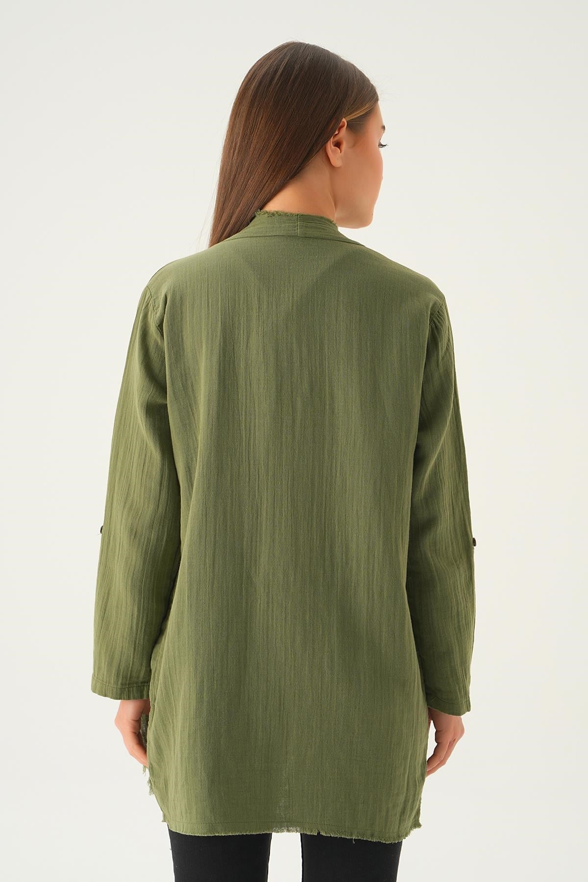 Haki Salaş Kimono 1076