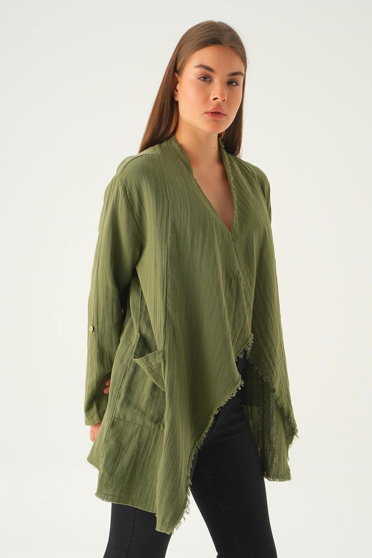 Haki Salaş Kimono 1076