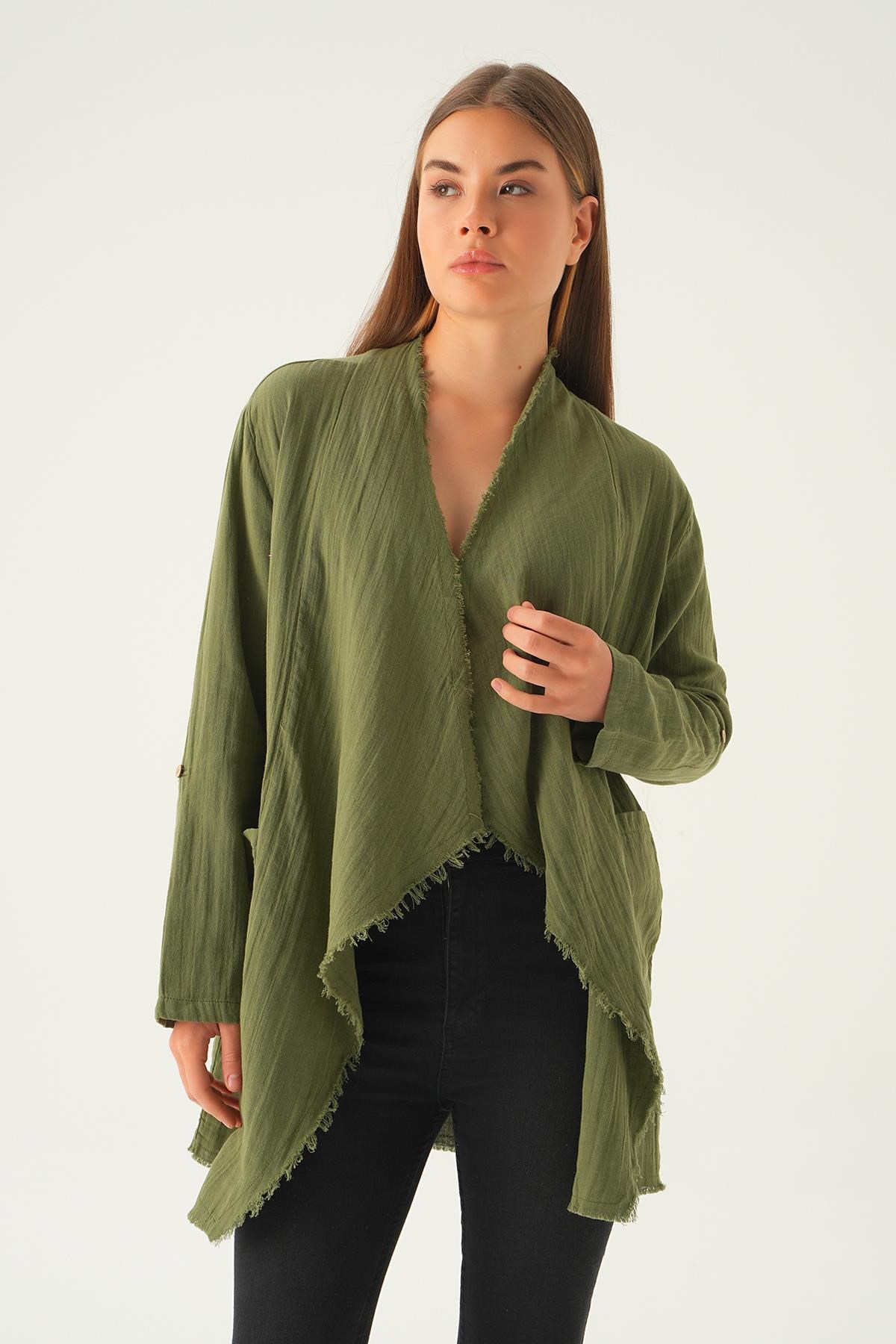 Haki Salaş Kimono 1076