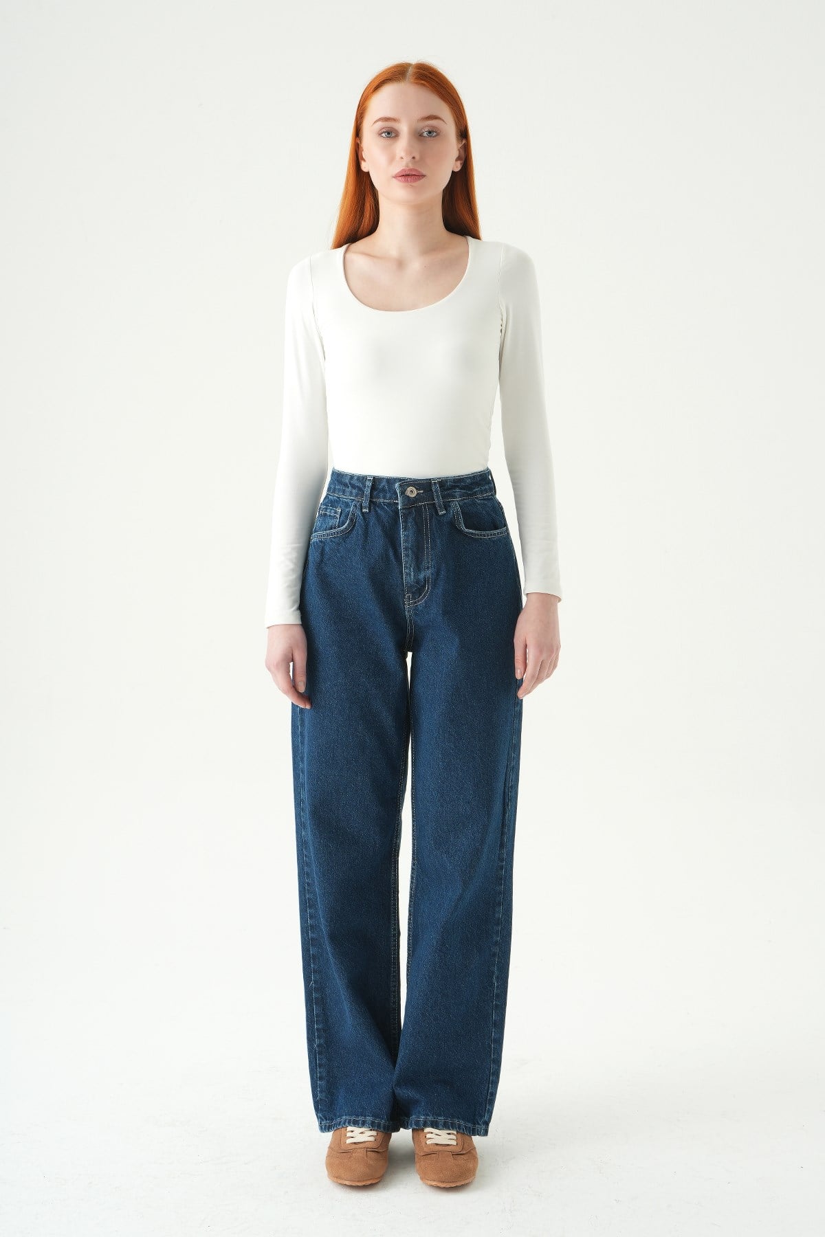 Laci İspanyol Paça Jean 1064