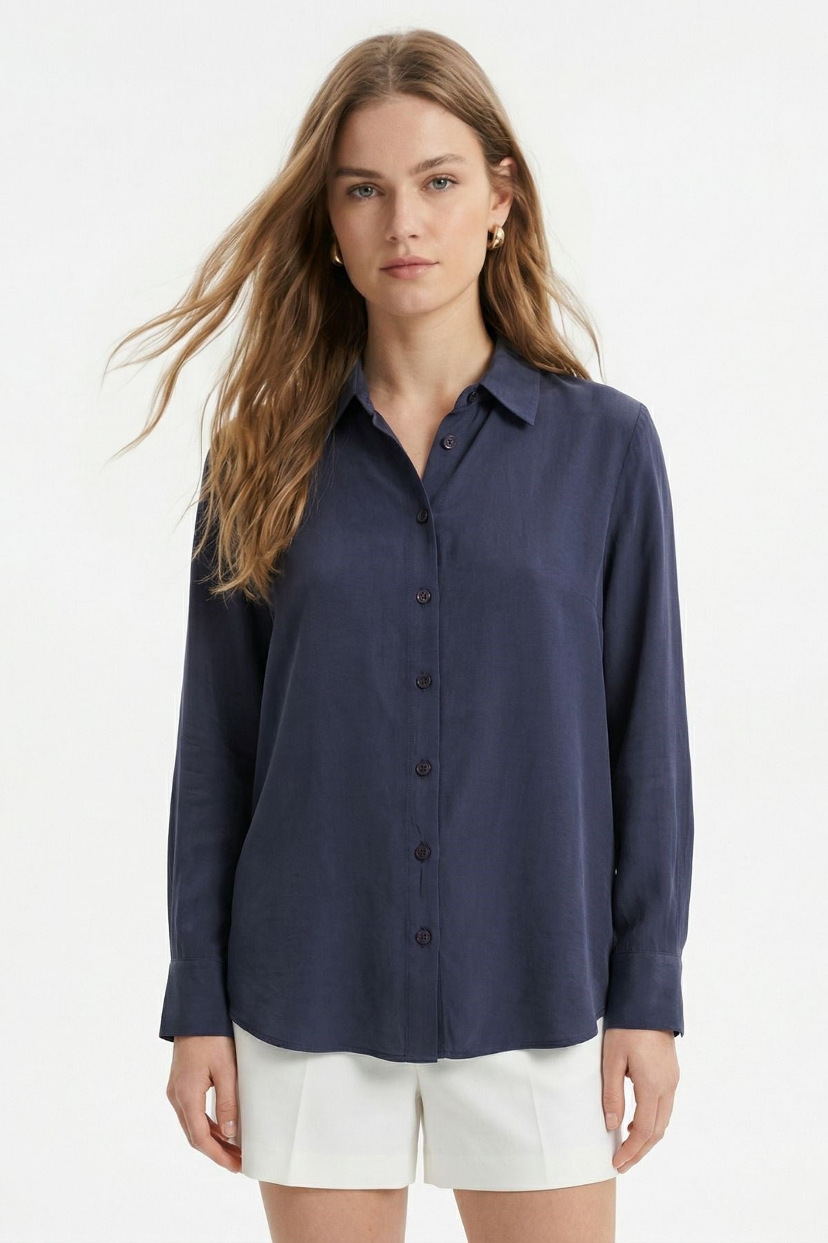 Laci Oversize Gömlek 4000
