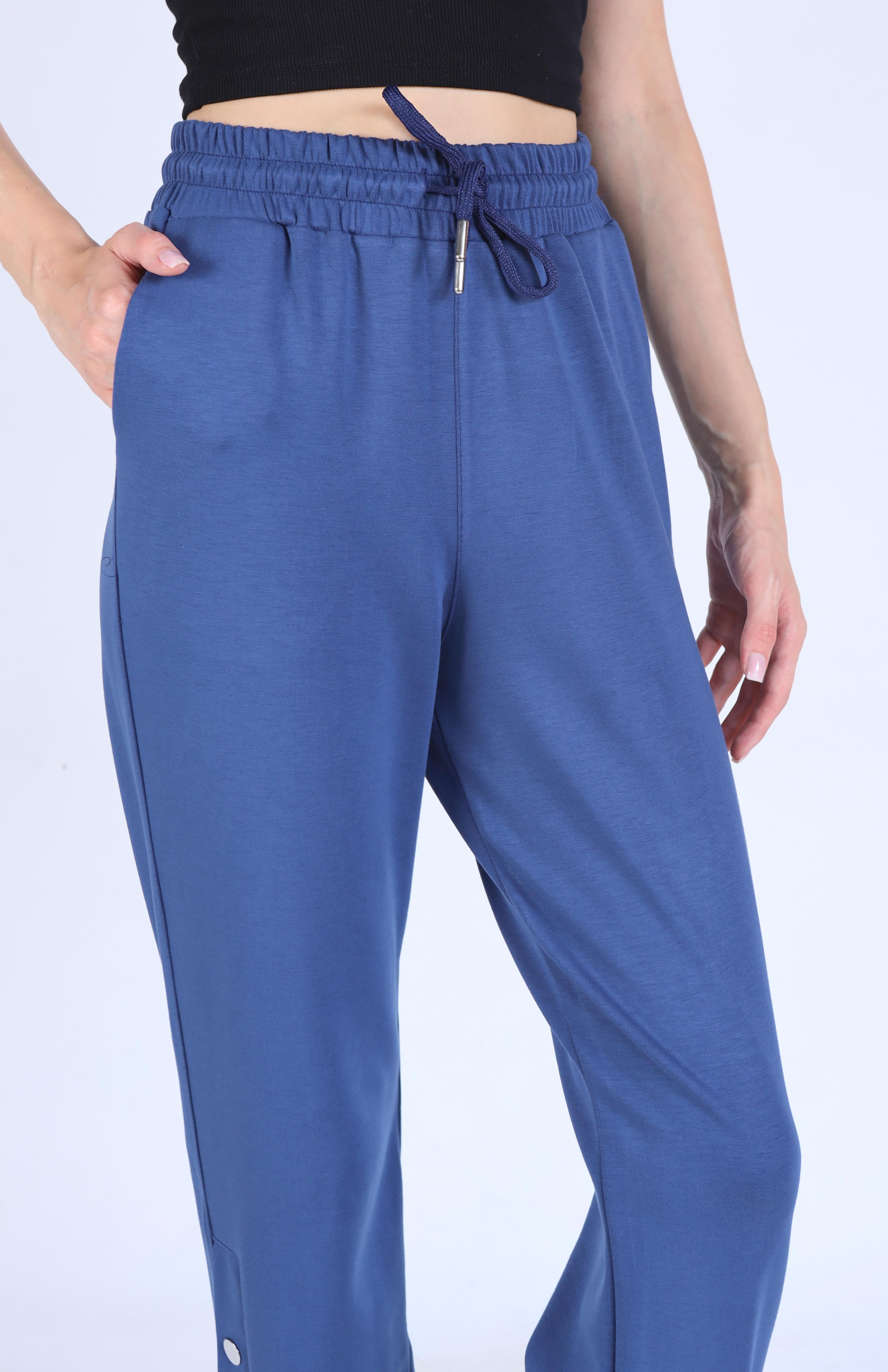 Laci Paça Çıtçıtlı Oysho Eşofman 4281A