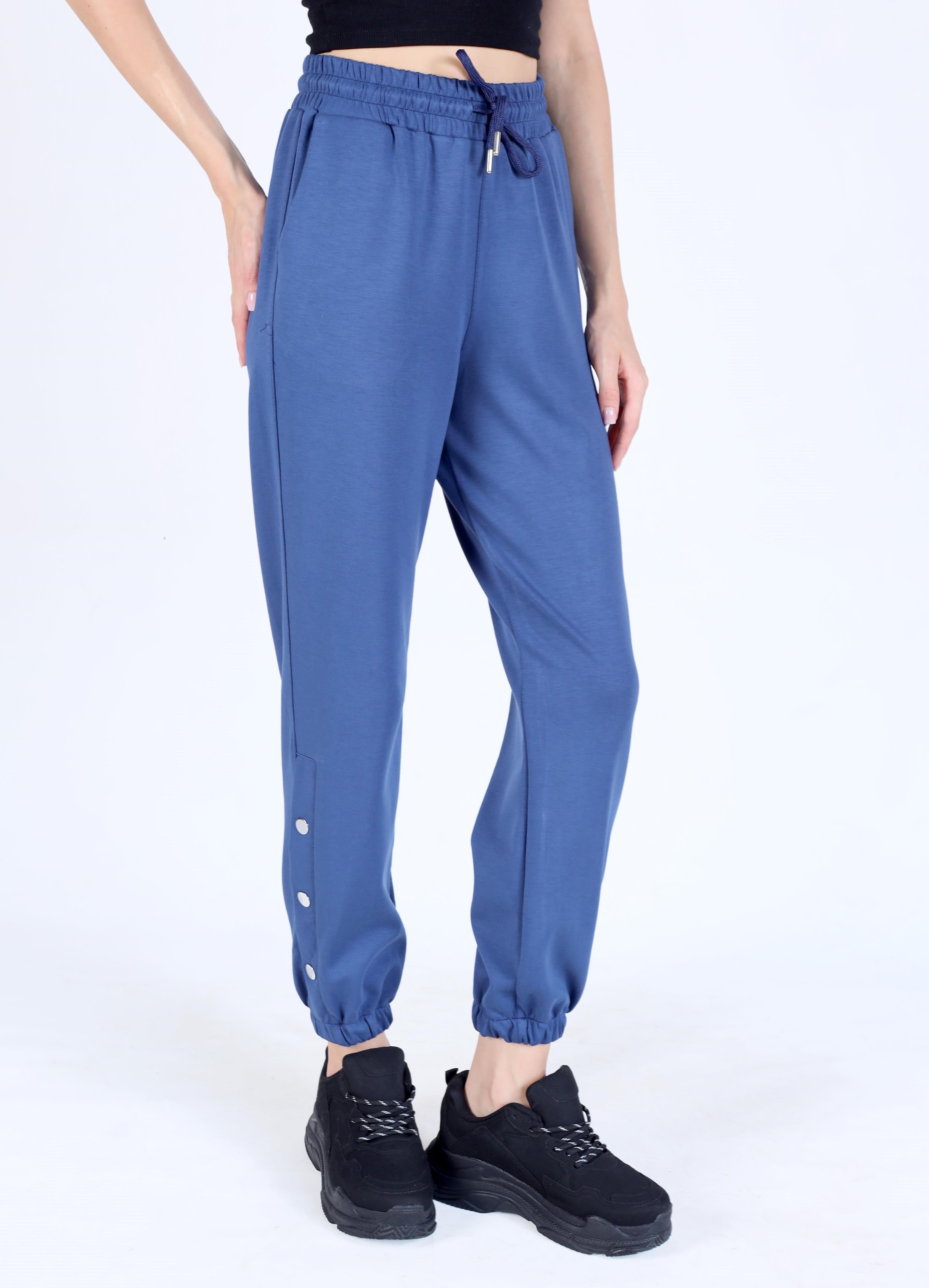 Laci Paça Çıtçıtlı Oysho Eşofman 4281A