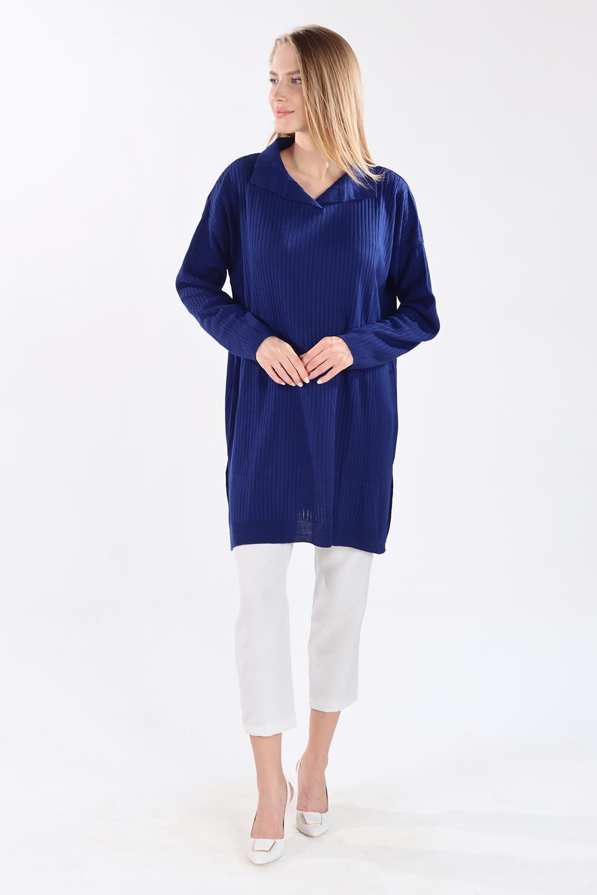 Laci Polo Yaka Tunik 5410