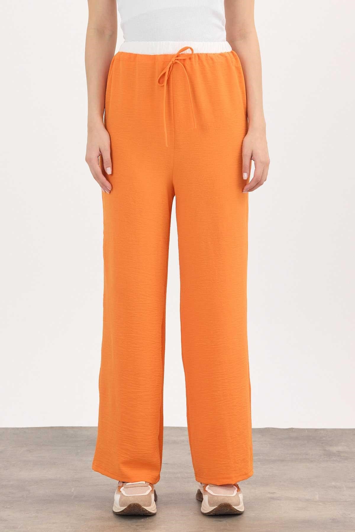 Orange Bol Paça Pantolon 4327A