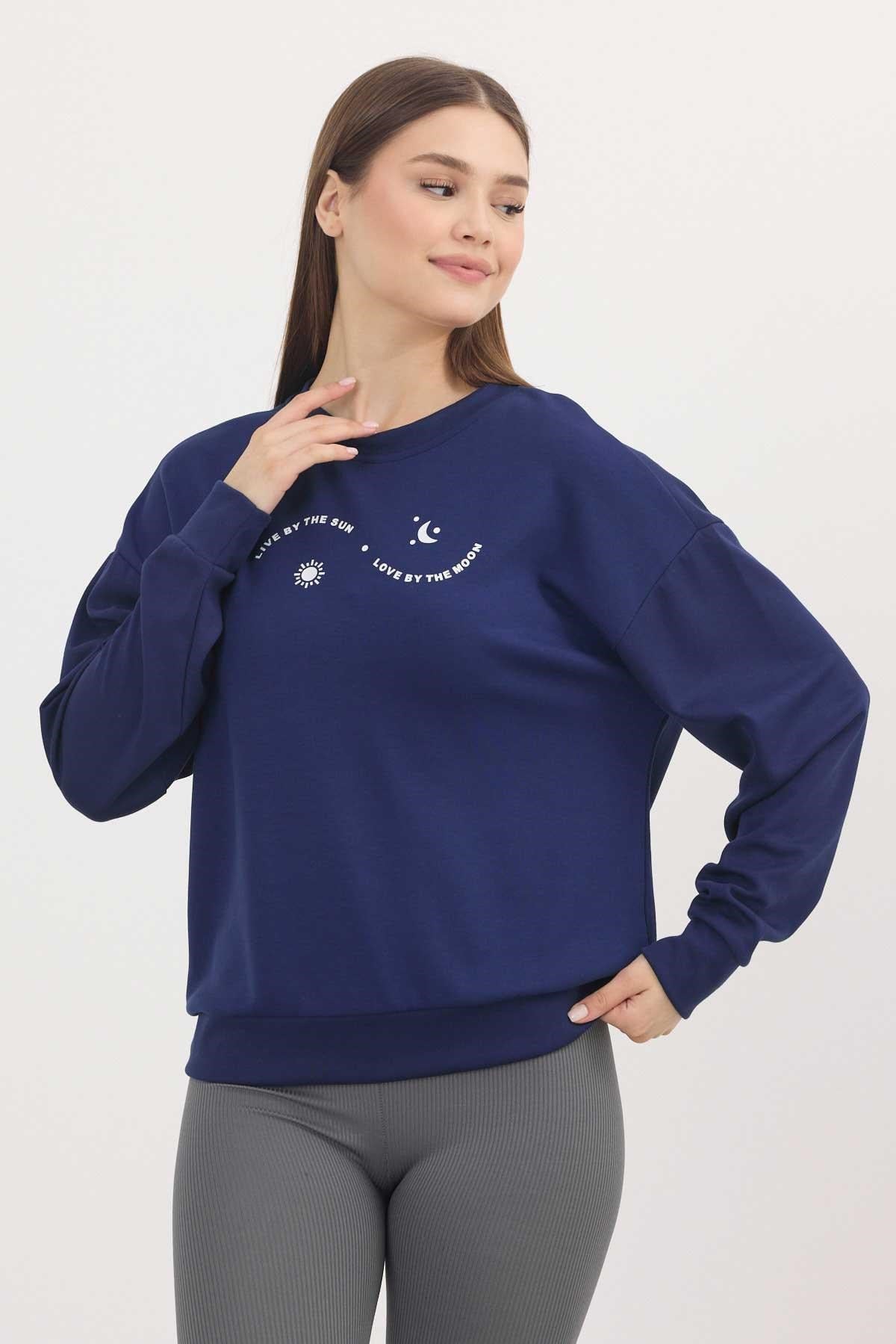 Rays 4003 Baskılı Sweat Laci