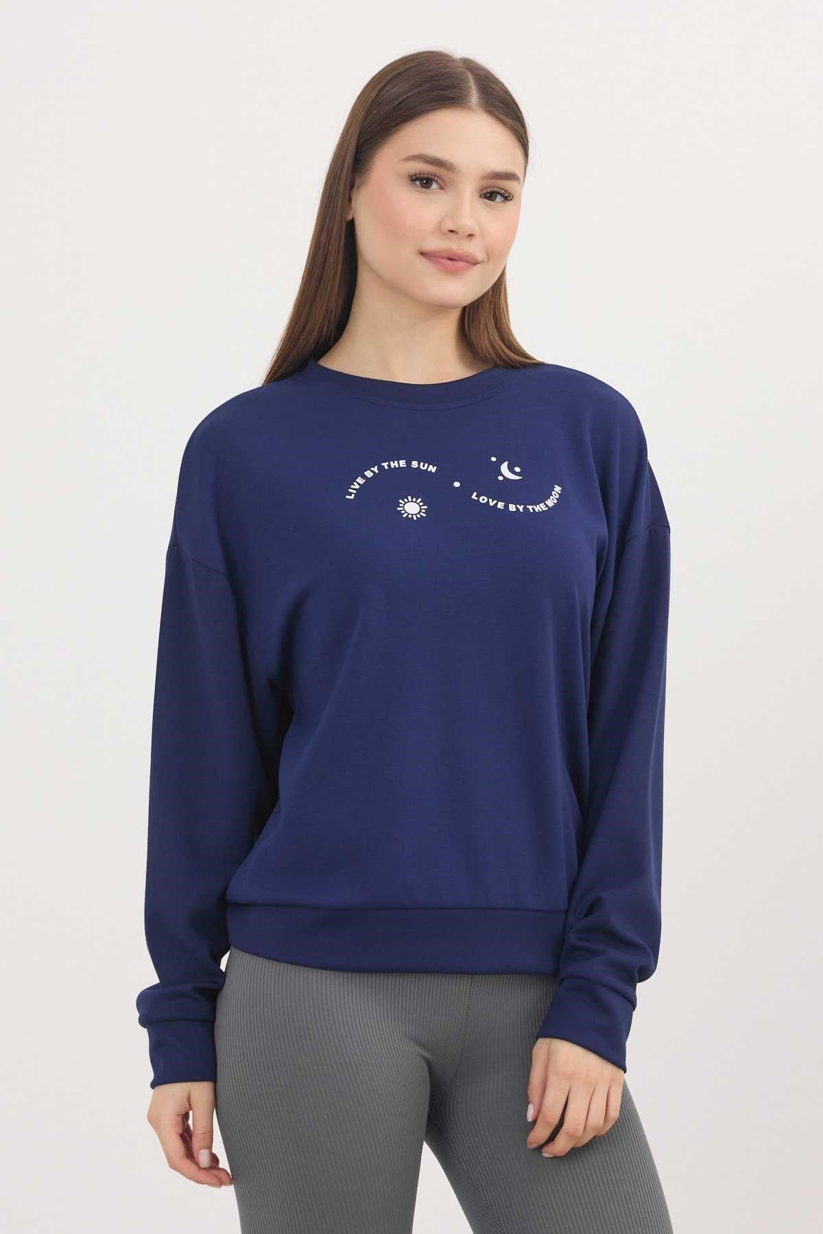 Rays 4003 Baskılı Sweat Laci