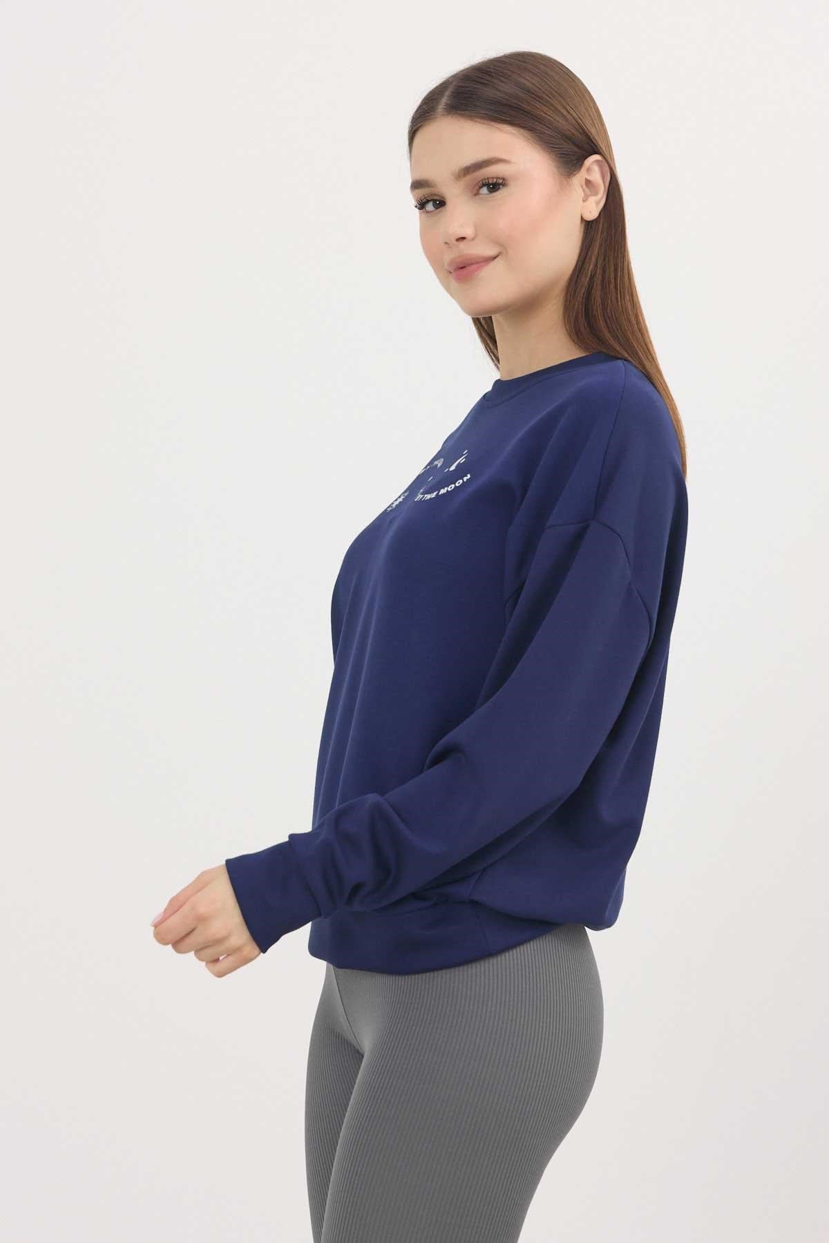 Rays 4003 Baskılı Sweat Laci
