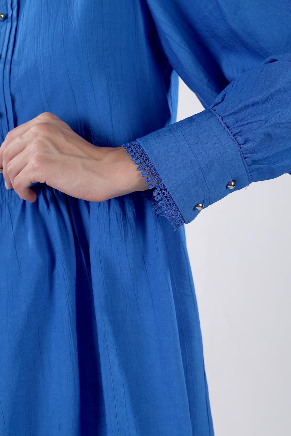 Saks Bebe Yaka Tunik 4069A