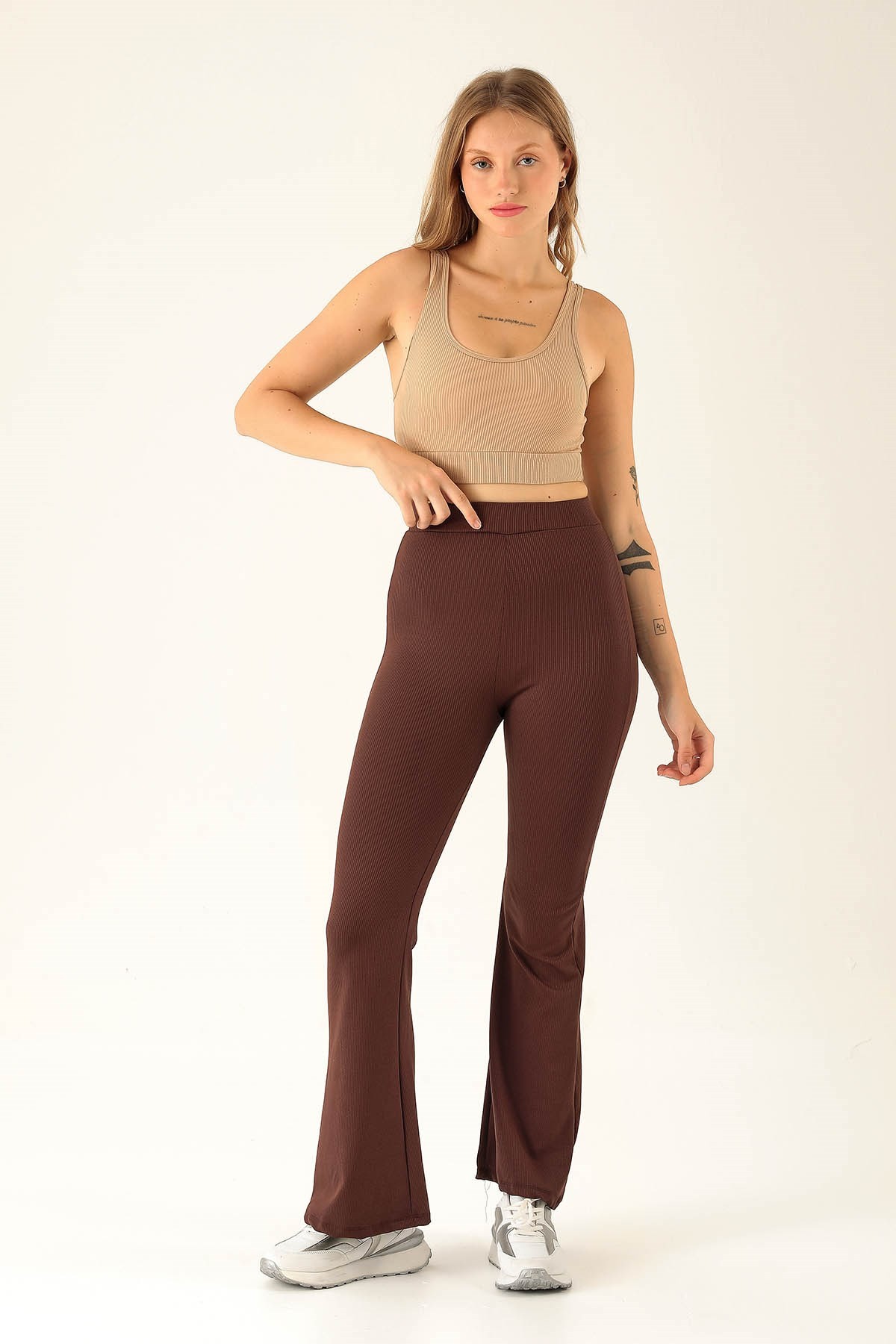 Seamless Bayan Atlet - 9034 Vizon