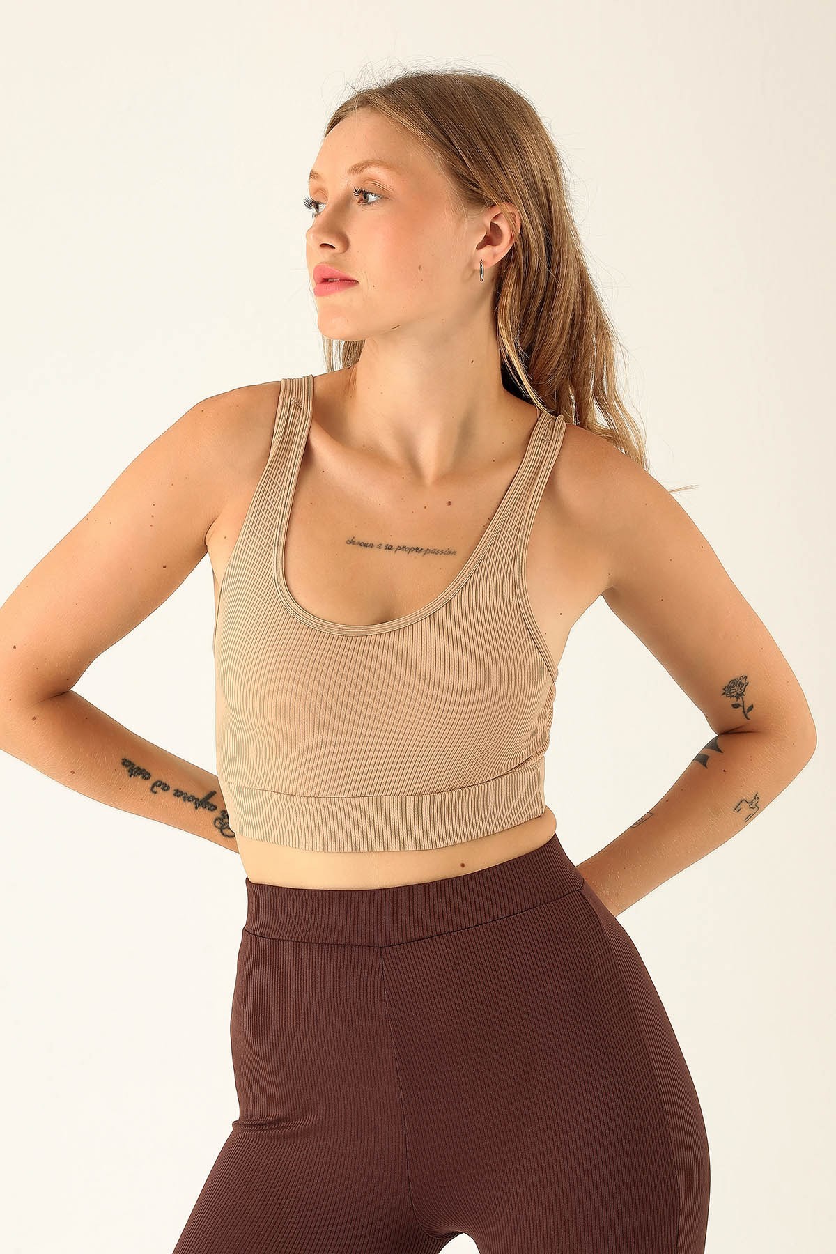 Seamless Bayan Atlet - 9034 Vizon