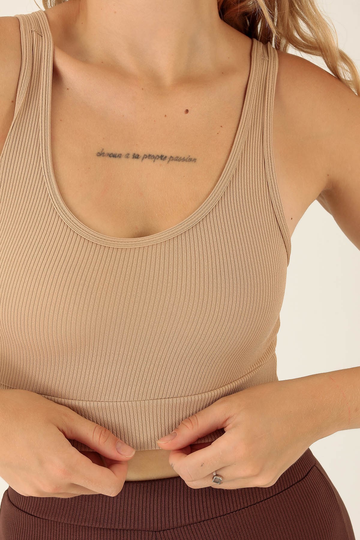 Seamless Bayan Atlet - 9034 Vizon