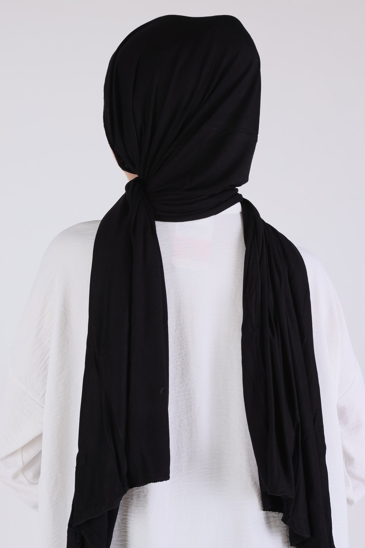 Siyah Penye Şal 5659