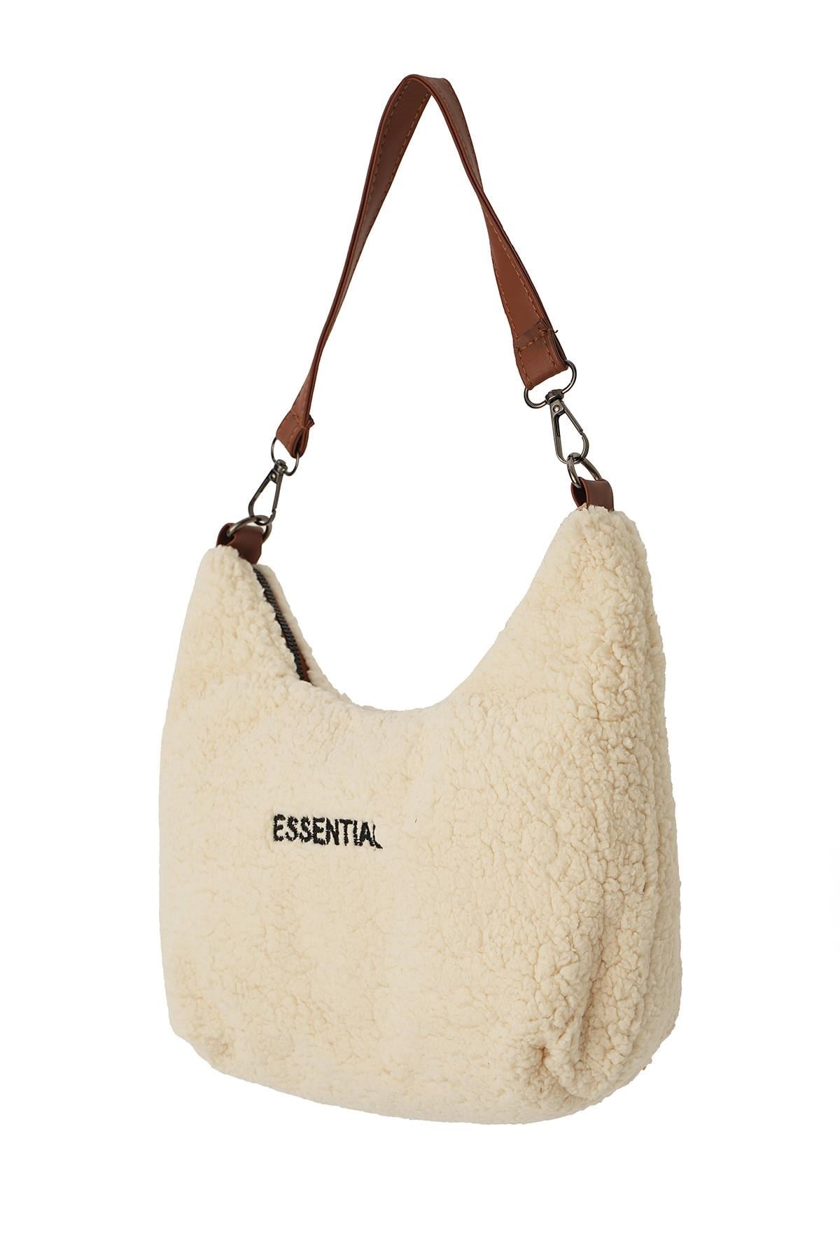 Taba Essentıal Kürklü Çanta 9318