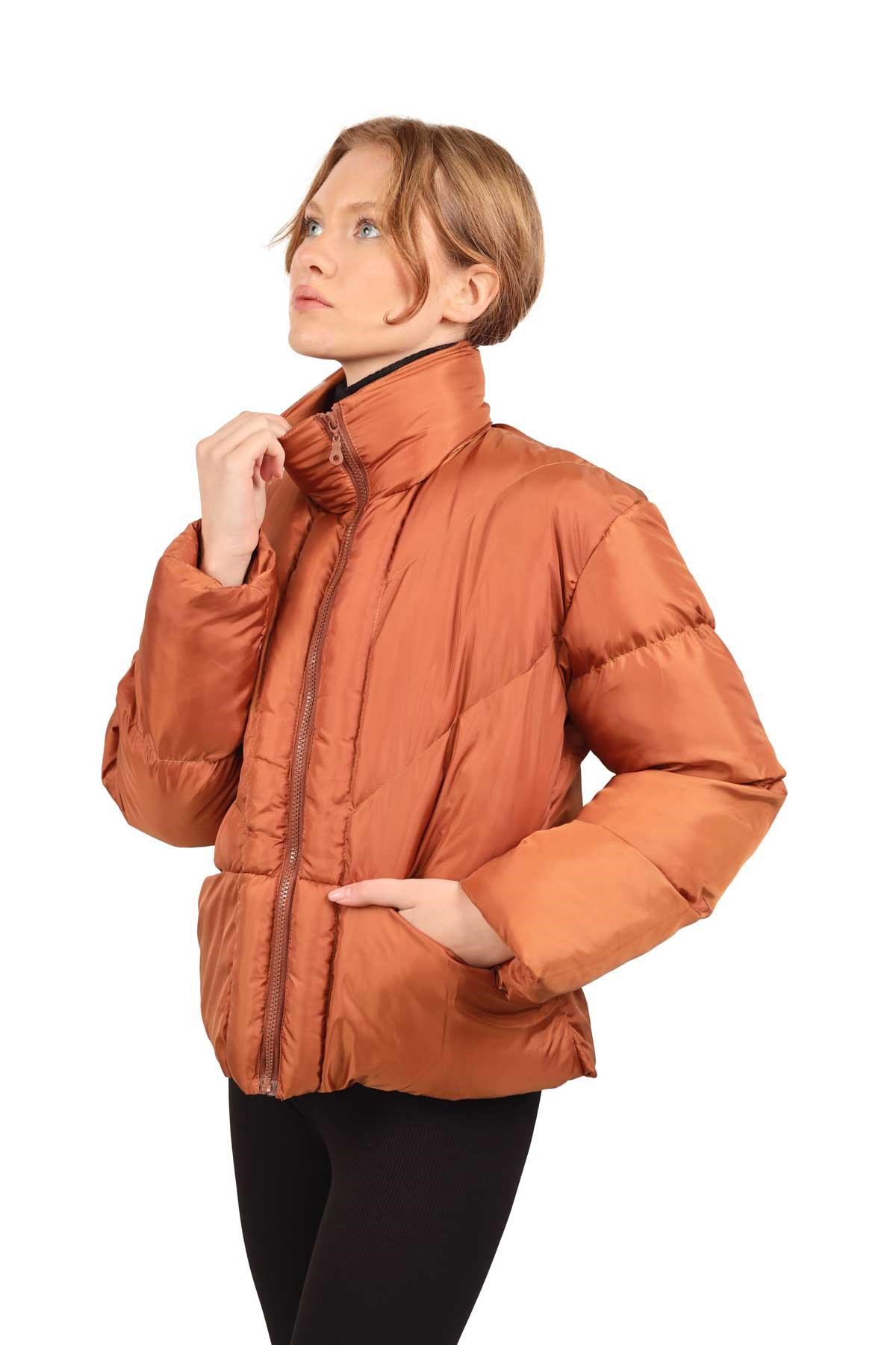 Taba Şişme Mont 3005