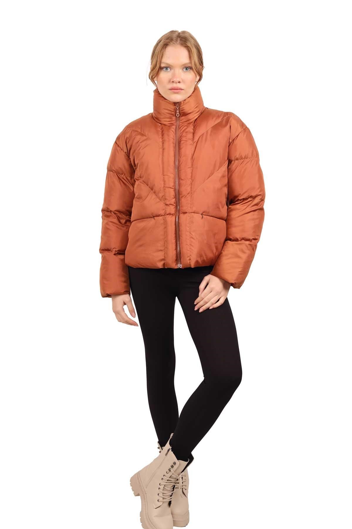 Taba Şişme Mont 3005