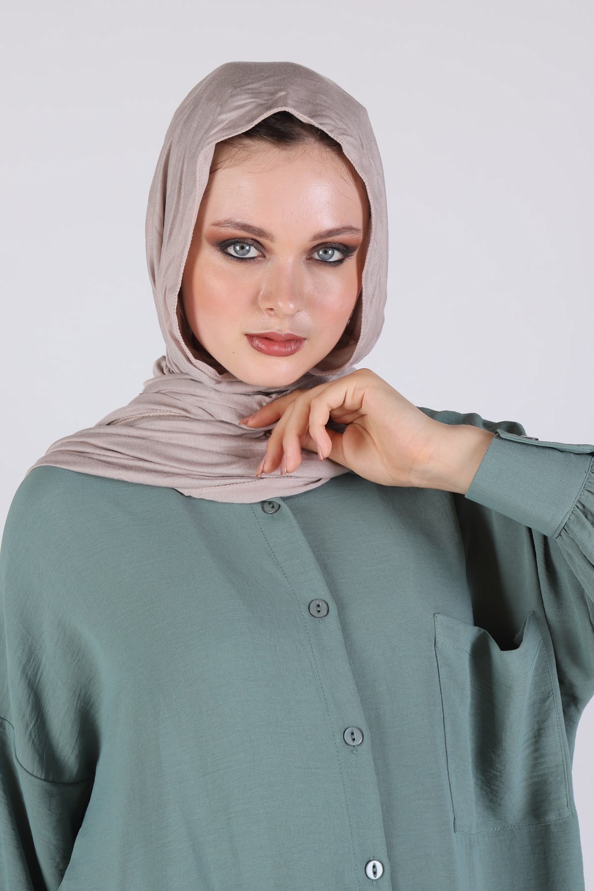 Taş Penye Şal 5659