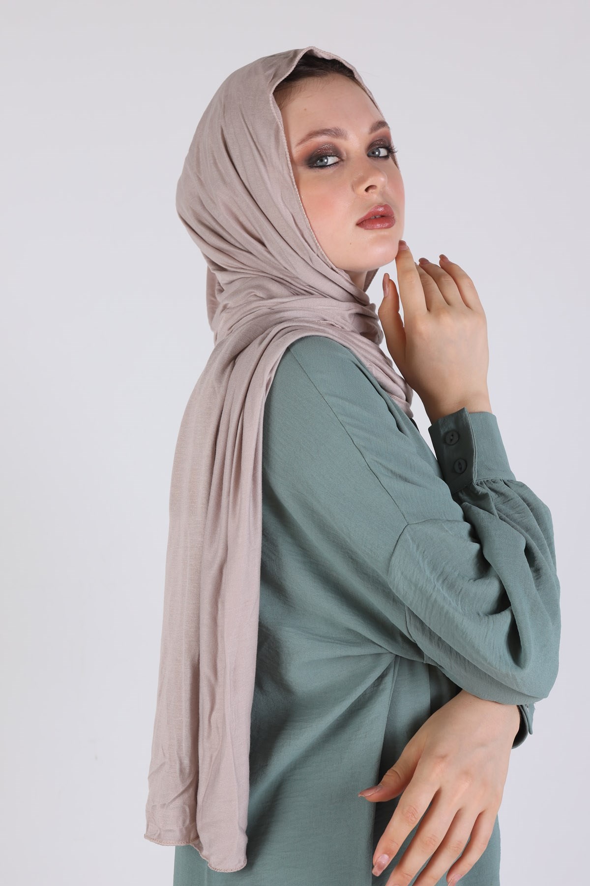 Taş Penye Şal 5659