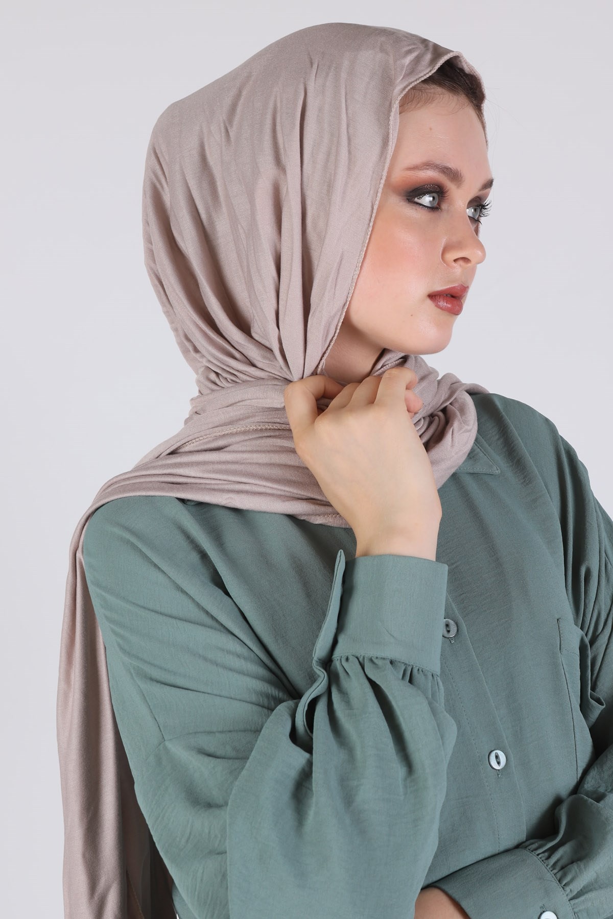 Taş Penye Şal 5659