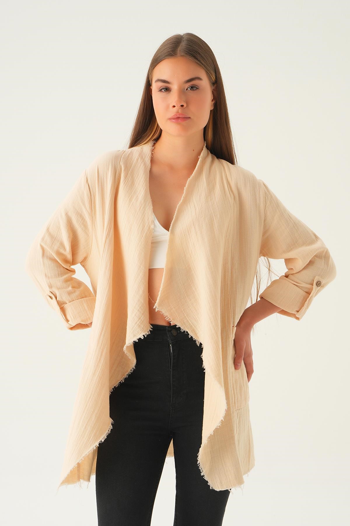 Taş Salaş Kimono 1076