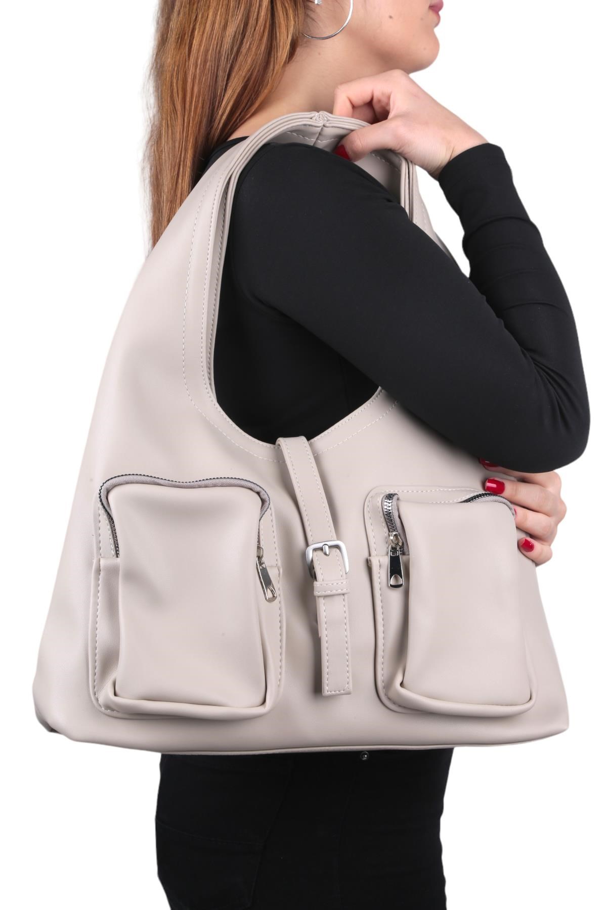 Vizon Oval Çanta 9286