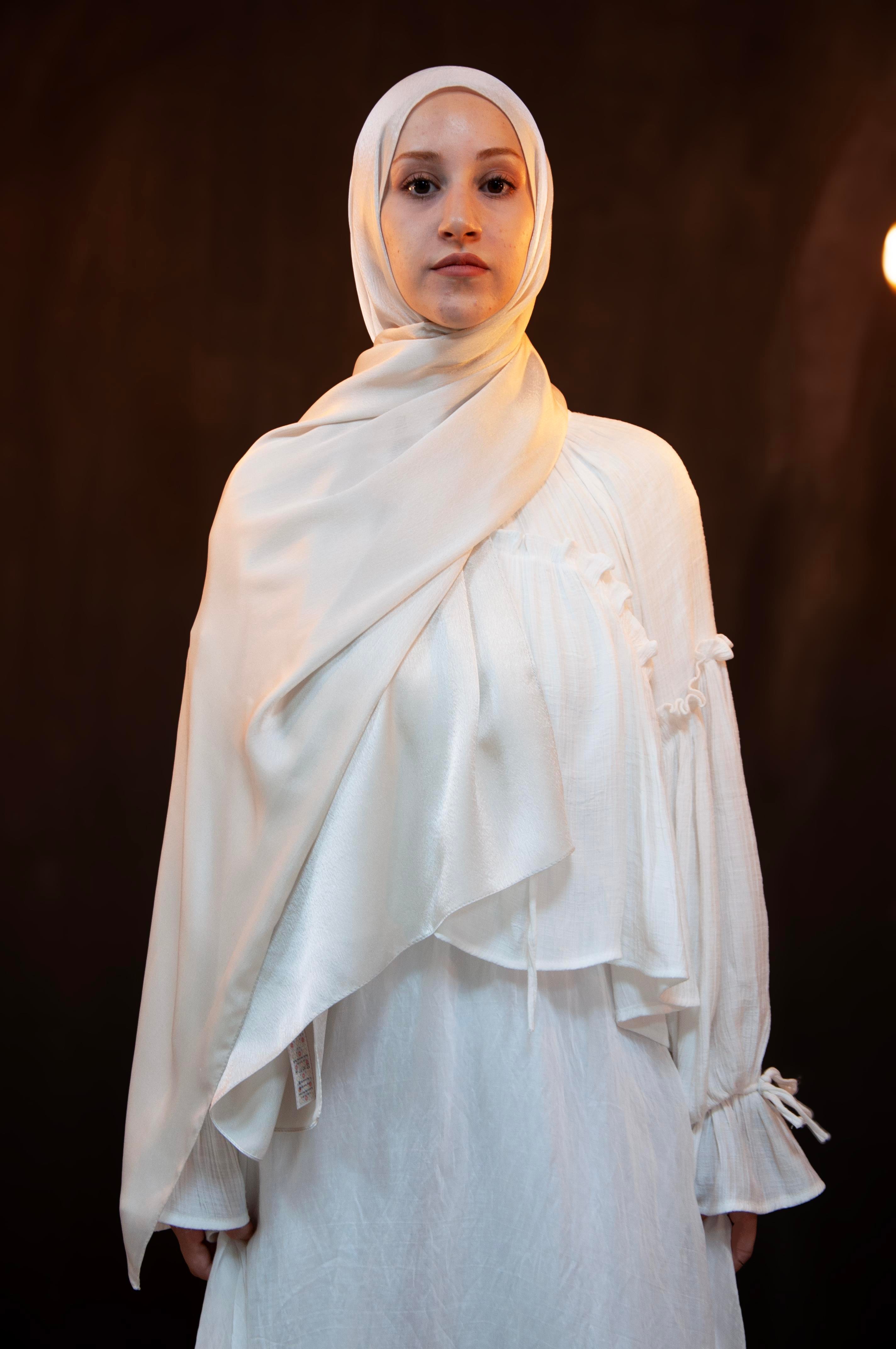 Mscarfs Janjan Şal İnci