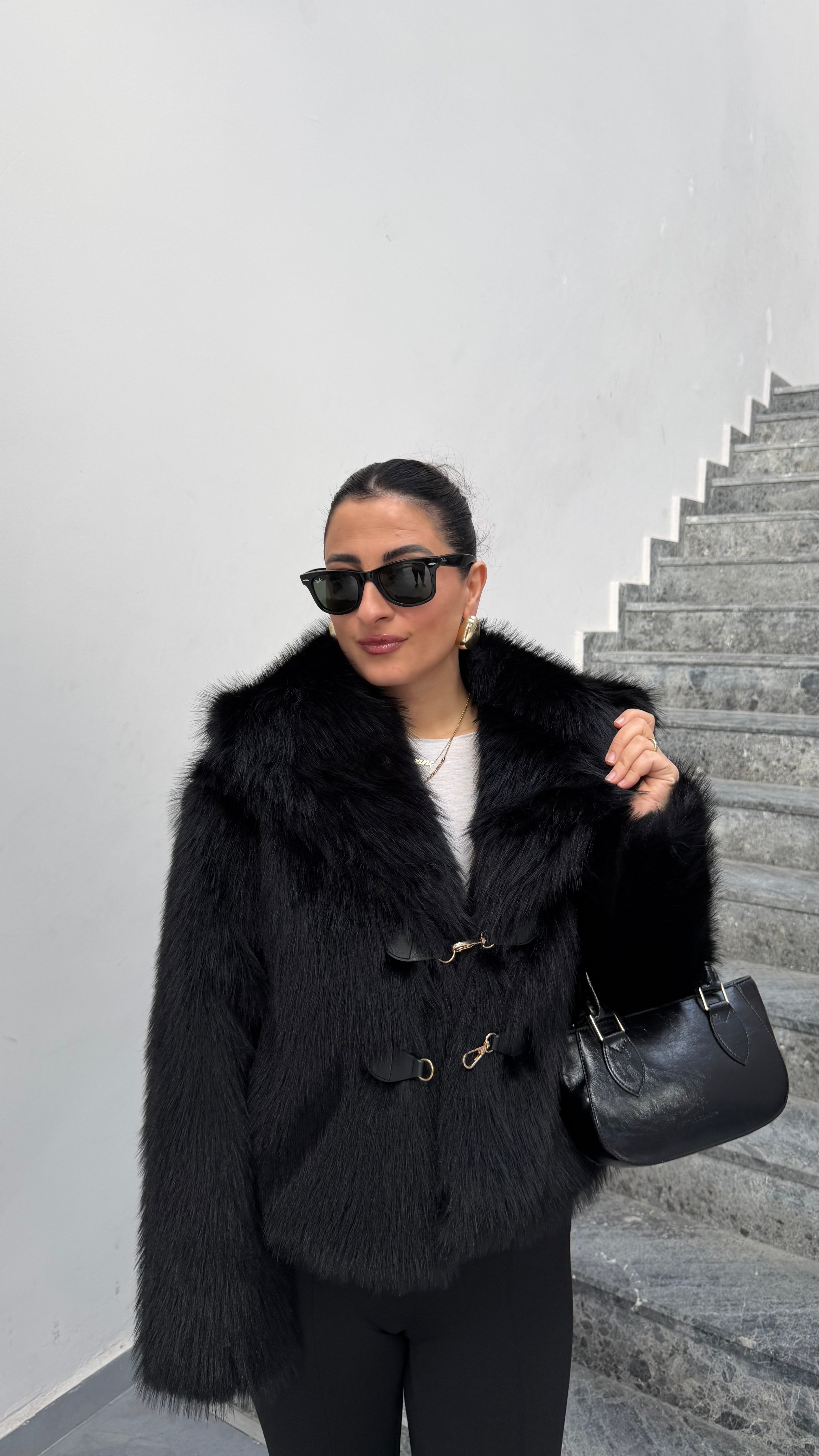 Suni Kürk-Siyah
