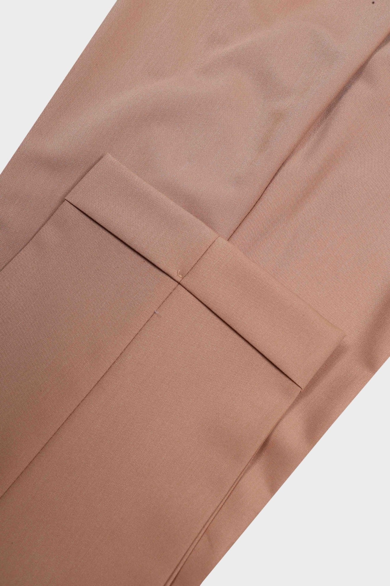 Çift Pile Pantolon