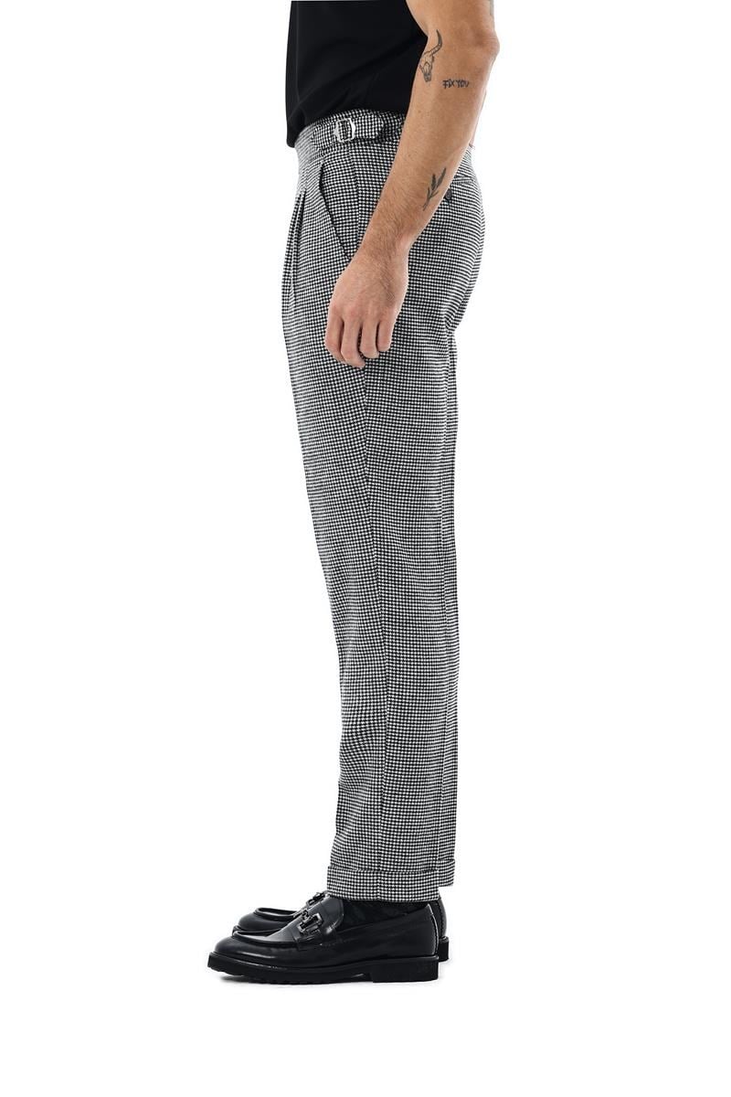 Çift Pile Pantolon