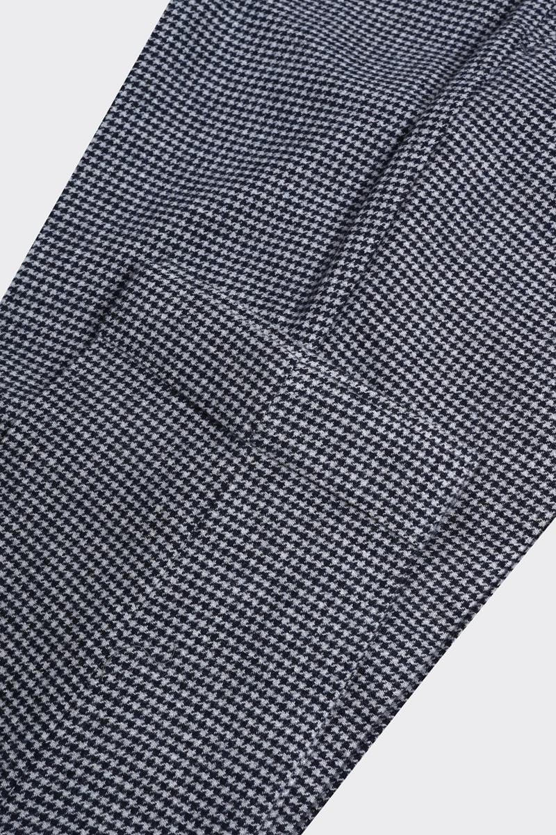 Çift Pile Pantolon